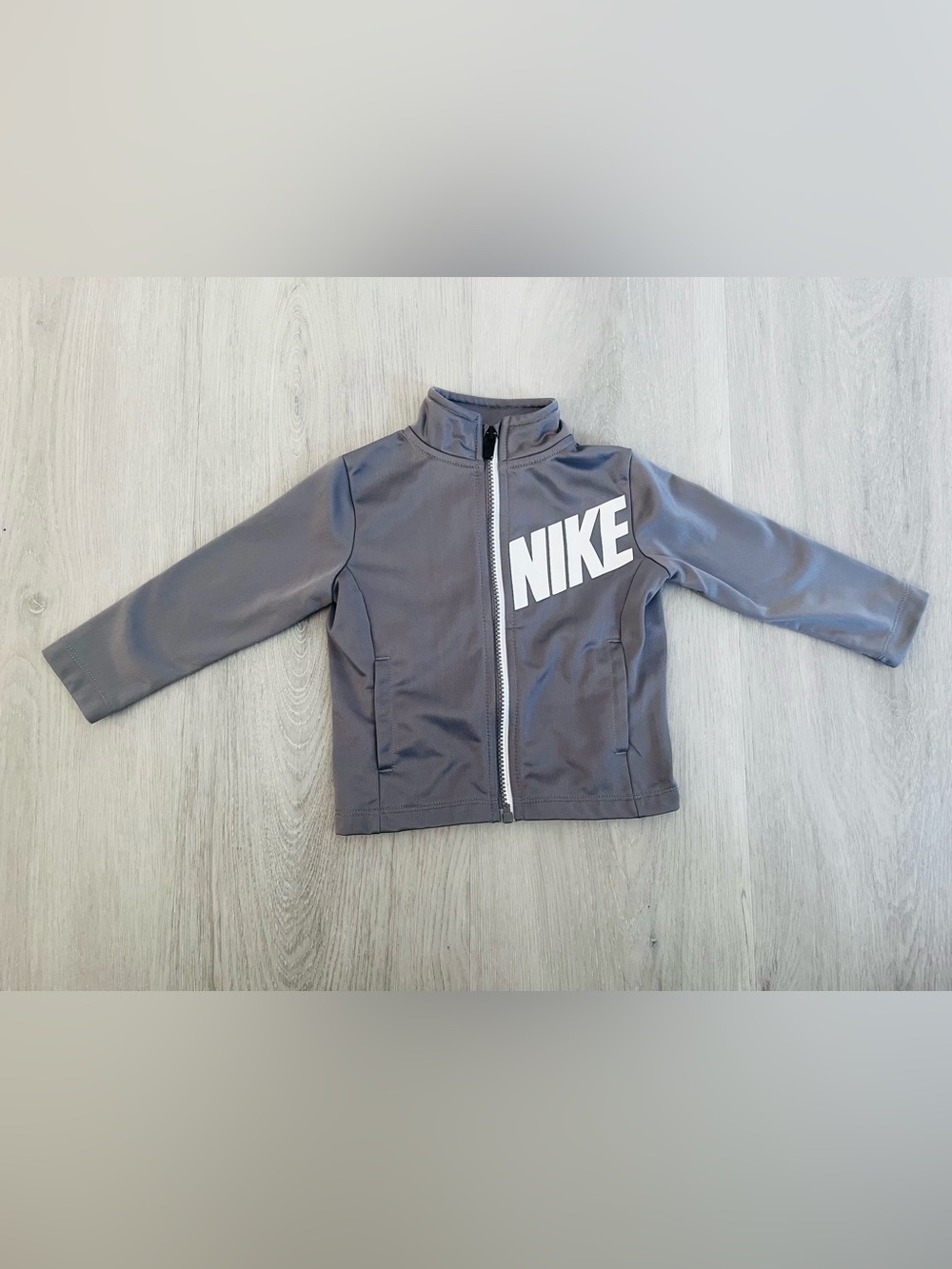 Kids NIKE retro track jacket